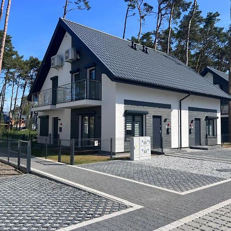 Вілла Dziwnowek Apartament Horizon Park 4A Екстер'єр фото