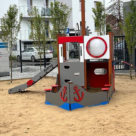 Вілла Dziwnowek Apartament Horizon Park 4A Екстер'єр фото