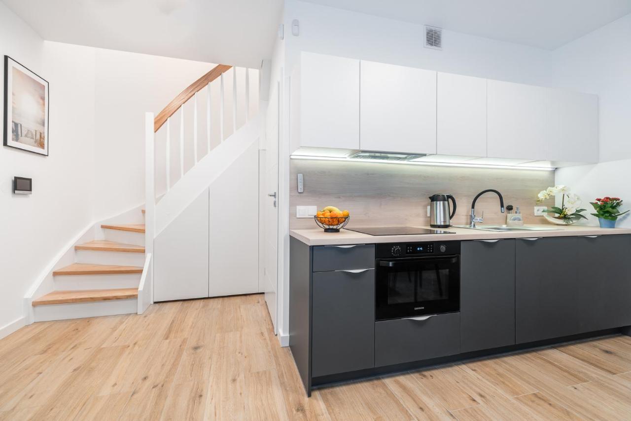 Вілла Dziwnowek Apartament Horizon Park 4A Екстер'єр фото