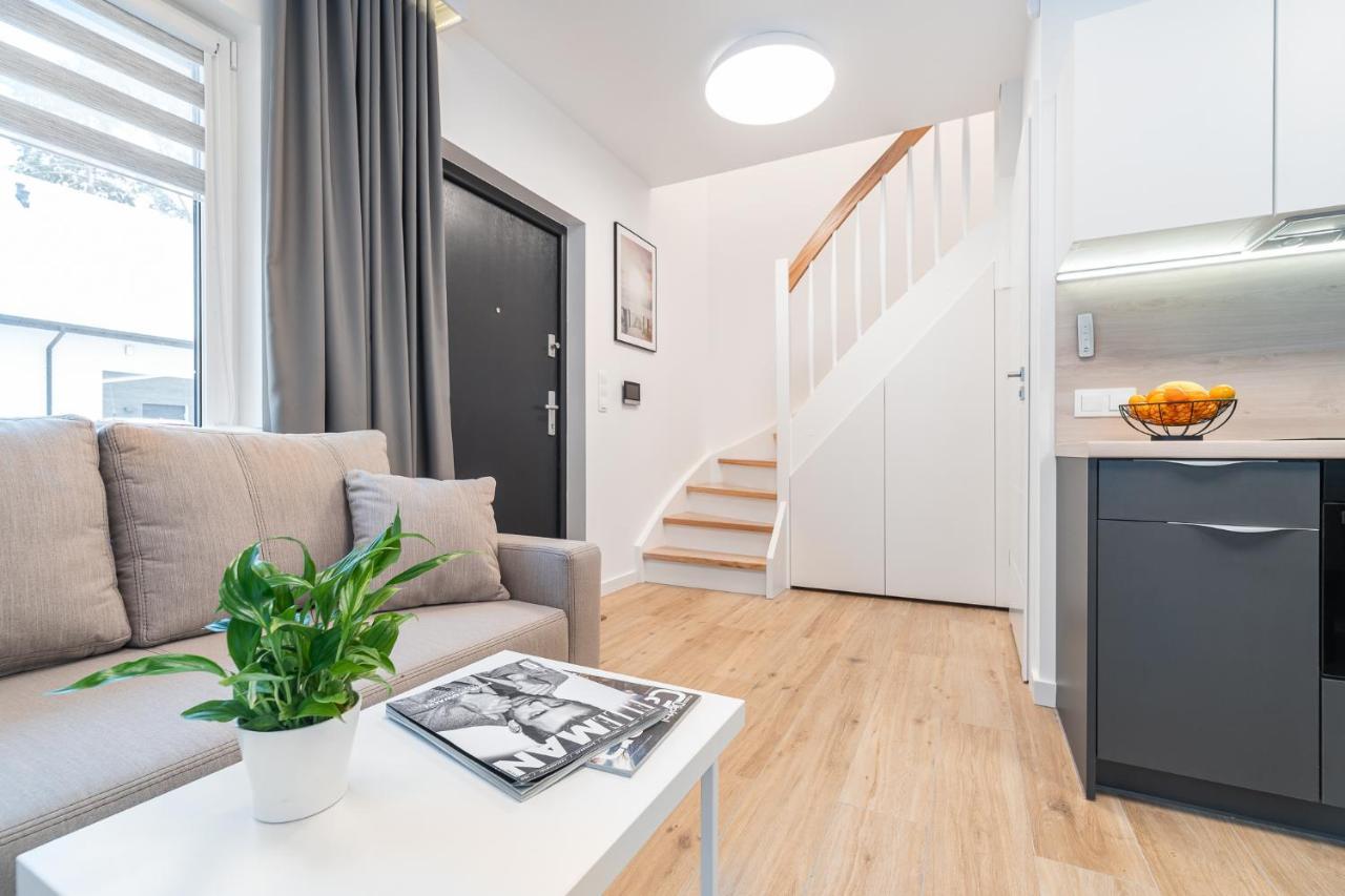 Вілла Dziwnowek Apartament Horizon Park 4A Екстер'єр фото