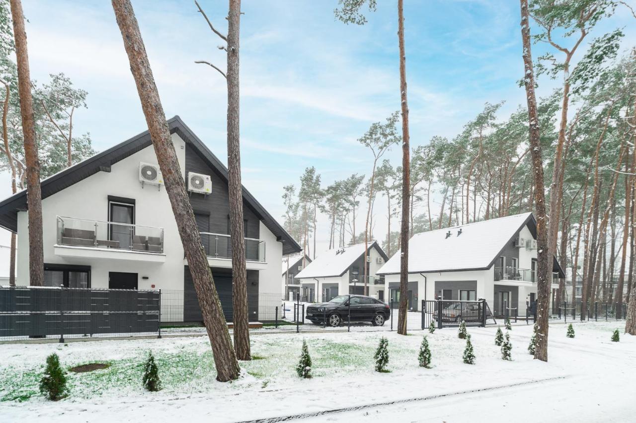 Вілла Dziwnowek Apartament Horizon Park 4A Екстер'єр фото