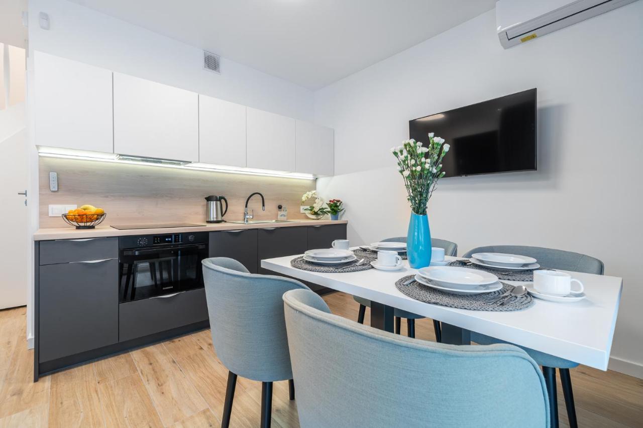 Вілла Dziwnowek Apartament Horizon Park 4A Екстер'єр фото