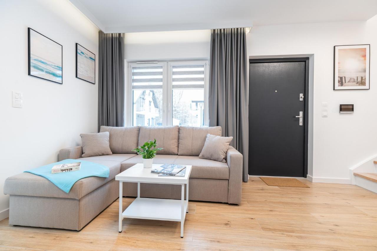 Вілла Dziwnowek Apartament Horizon Park 4A Екстер'єр фото