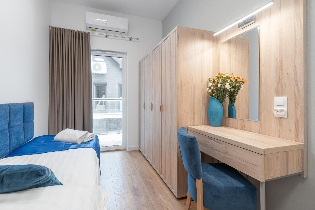 Вілла Dziwnowek Apartament Horizon Park 4A Екстер'єр фото