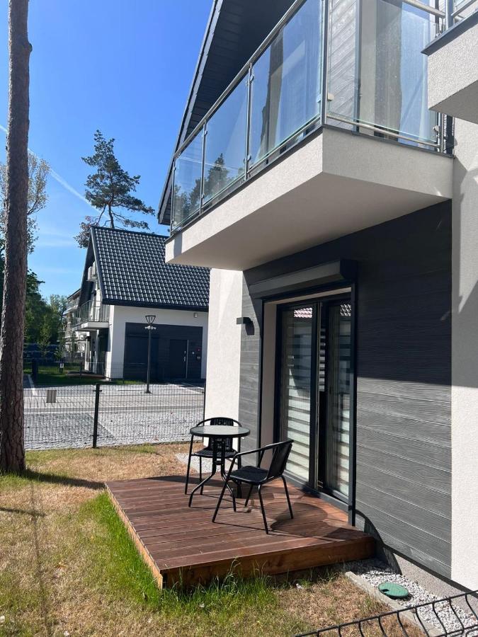 Вілла Dziwnowek Apartament Horizon Park 4A Екстер'єр фото