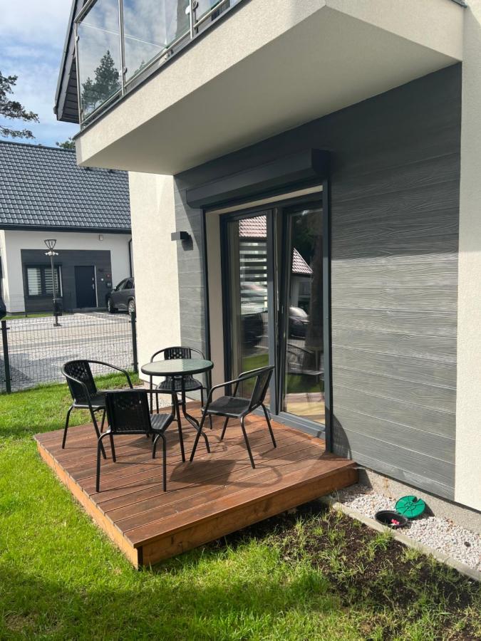 Вілла Dziwnowek Apartament Horizon Park 4A Екстер'єр фото