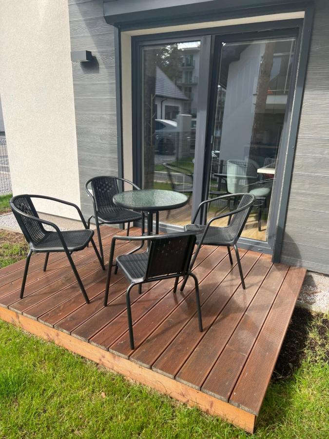 Вілла Dziwnowek Apartament Horizon Park 4A Екстер'єр фото