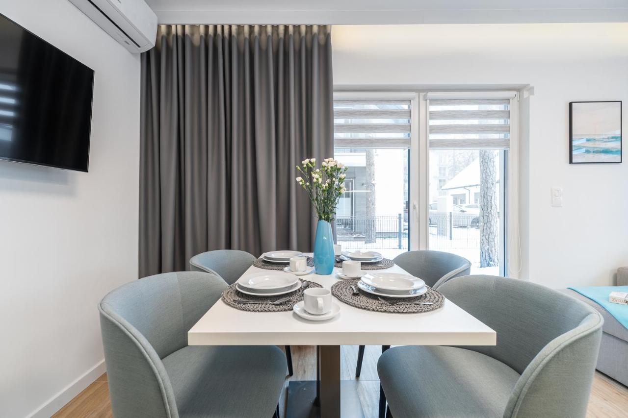 Вілла Dziwnowek Apartament Horizon Park 4A Екстер'єр фото