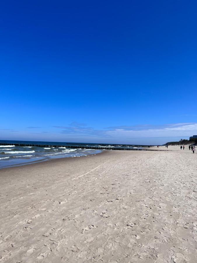 Вілла Dziwnowek Apartament Horizon Park 4A Екстер'єр фото