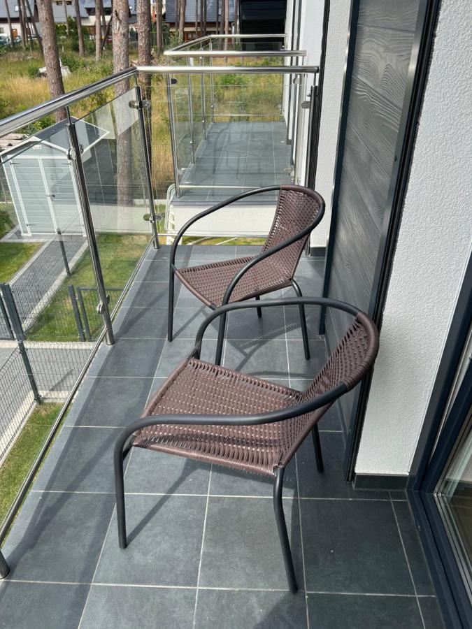 Вілла Dziwnowek Apartament Horizon Park 4A Екстер'єр фото