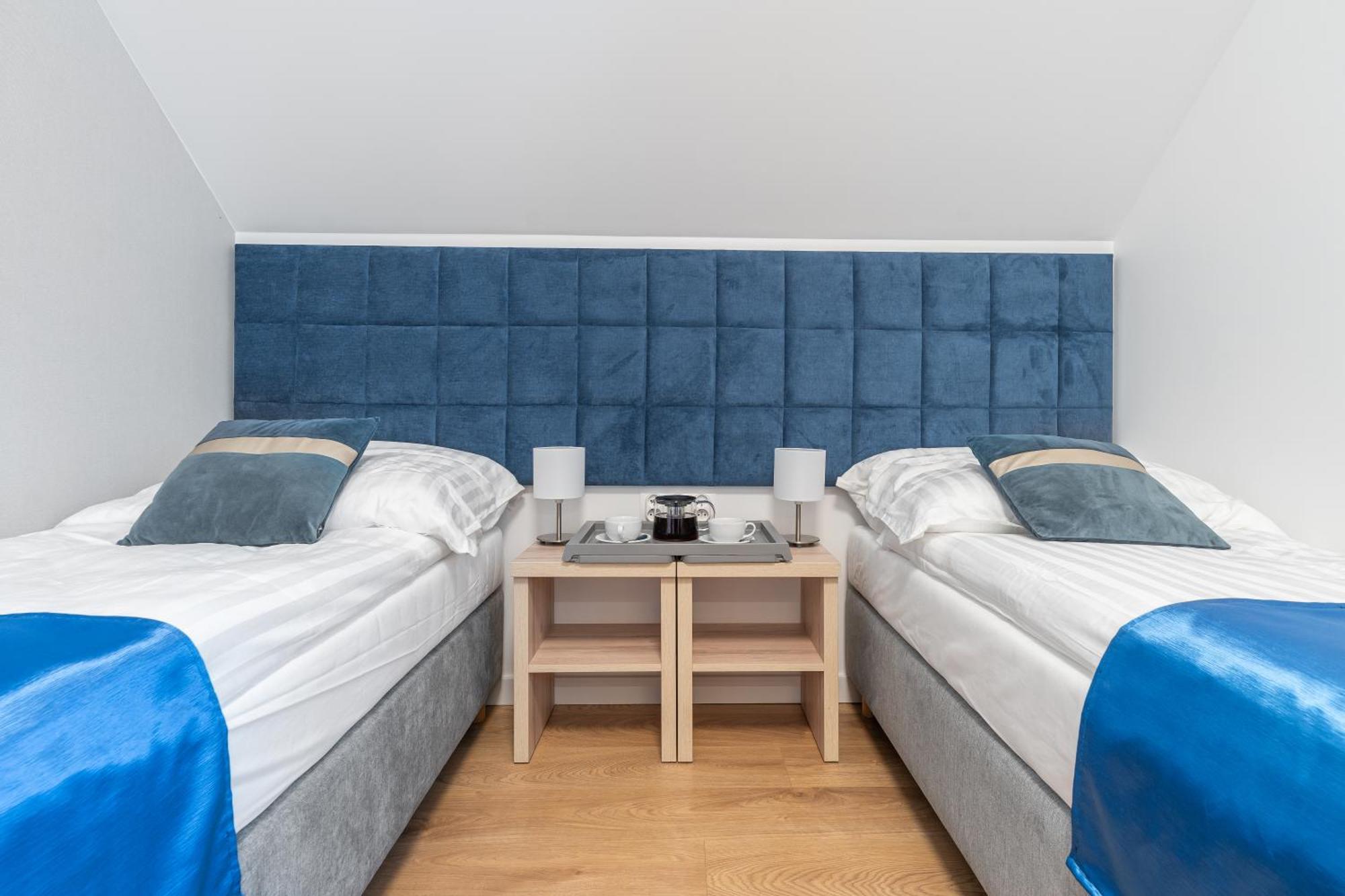 Вілла Dziwnowek Apartament Horizon Park 4A Екстер'єр фото