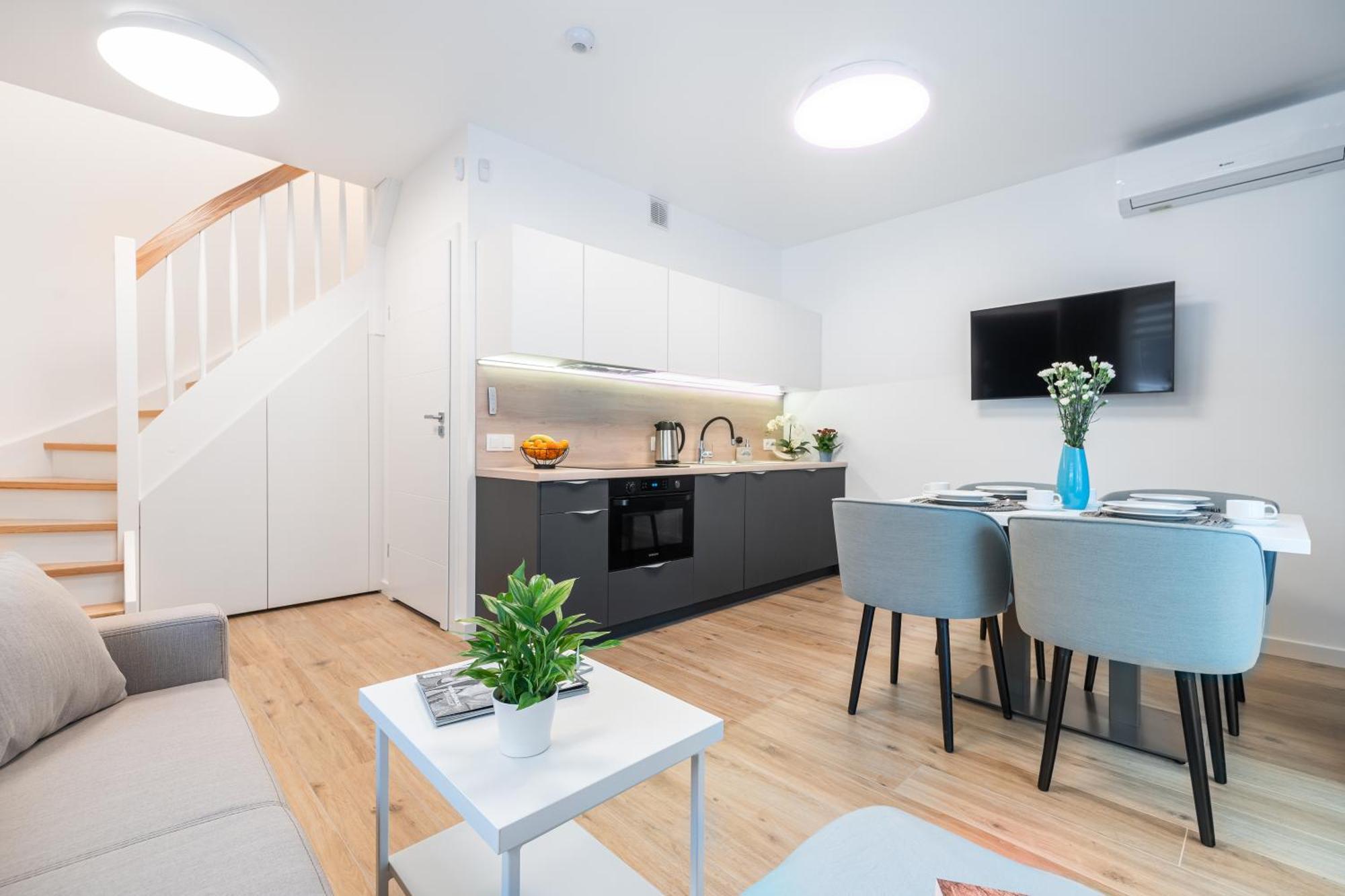 Вілла Dziwnowek Apartament Horizon Park 4A Екстер'єр фото
