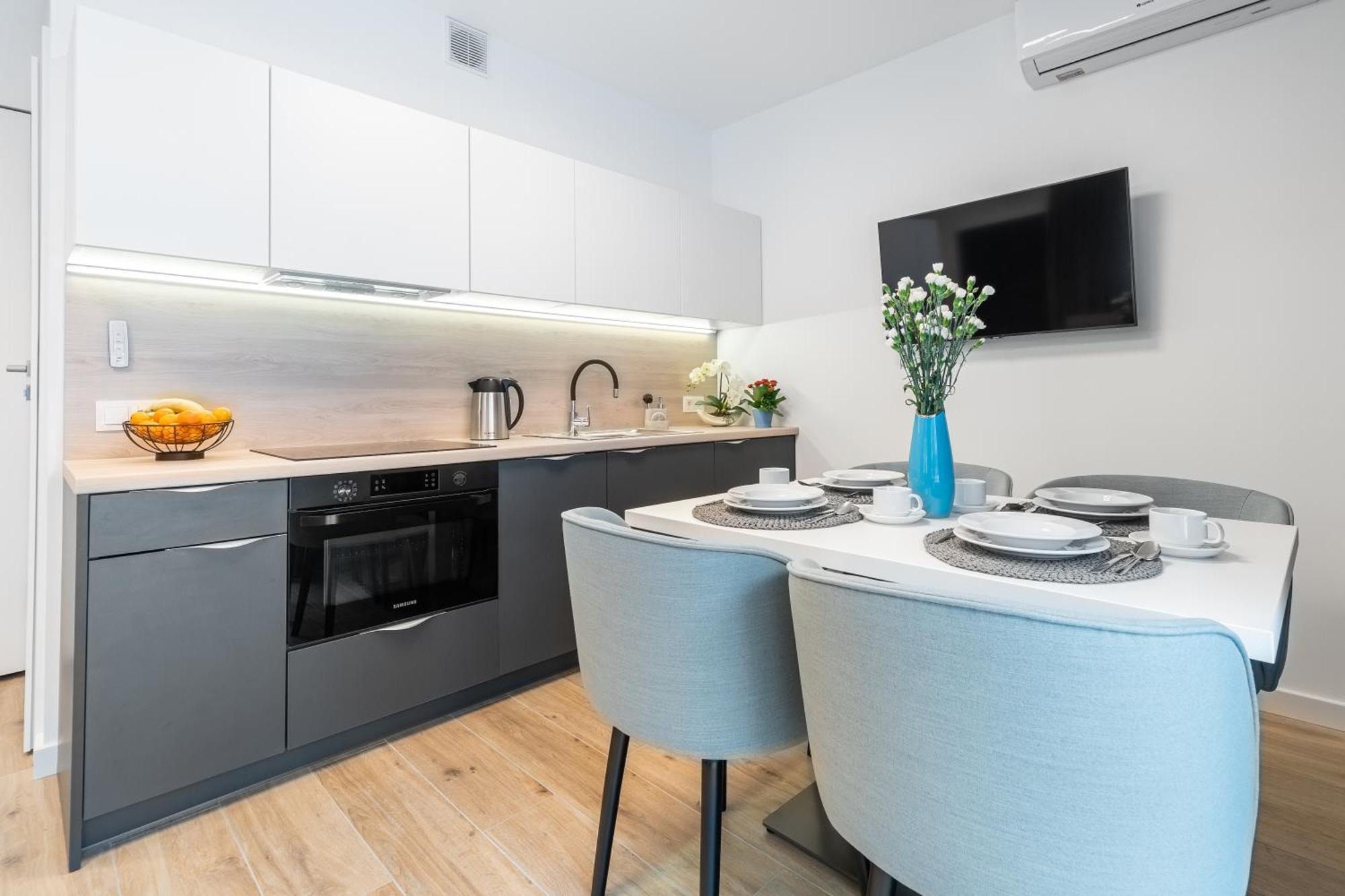Вілла Dziwnowek Apartament Horizon Park 4A Екстер'єр фото