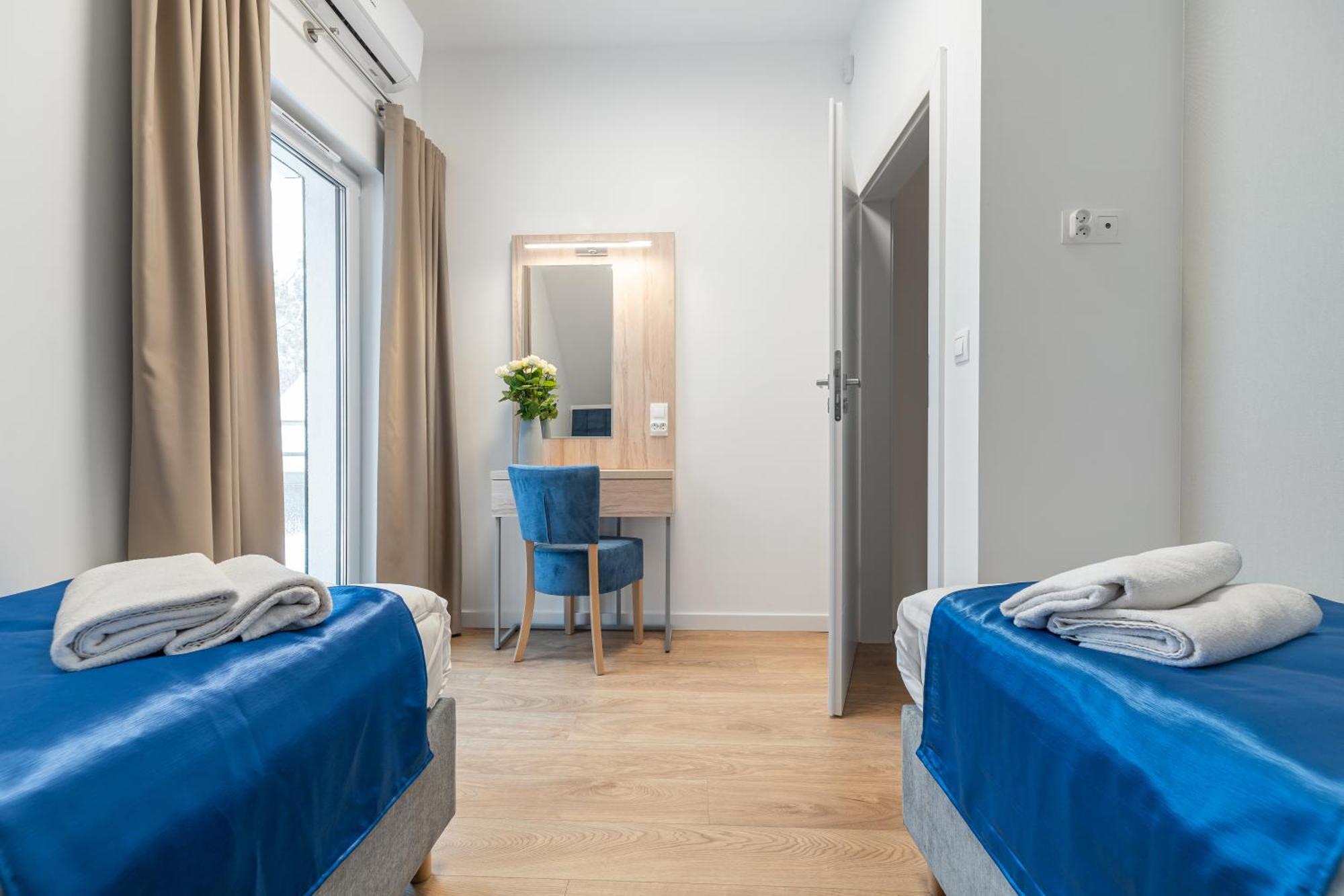 Вілла Dziwnowek Apartament Horizon Park 4A Екстер'єр фото