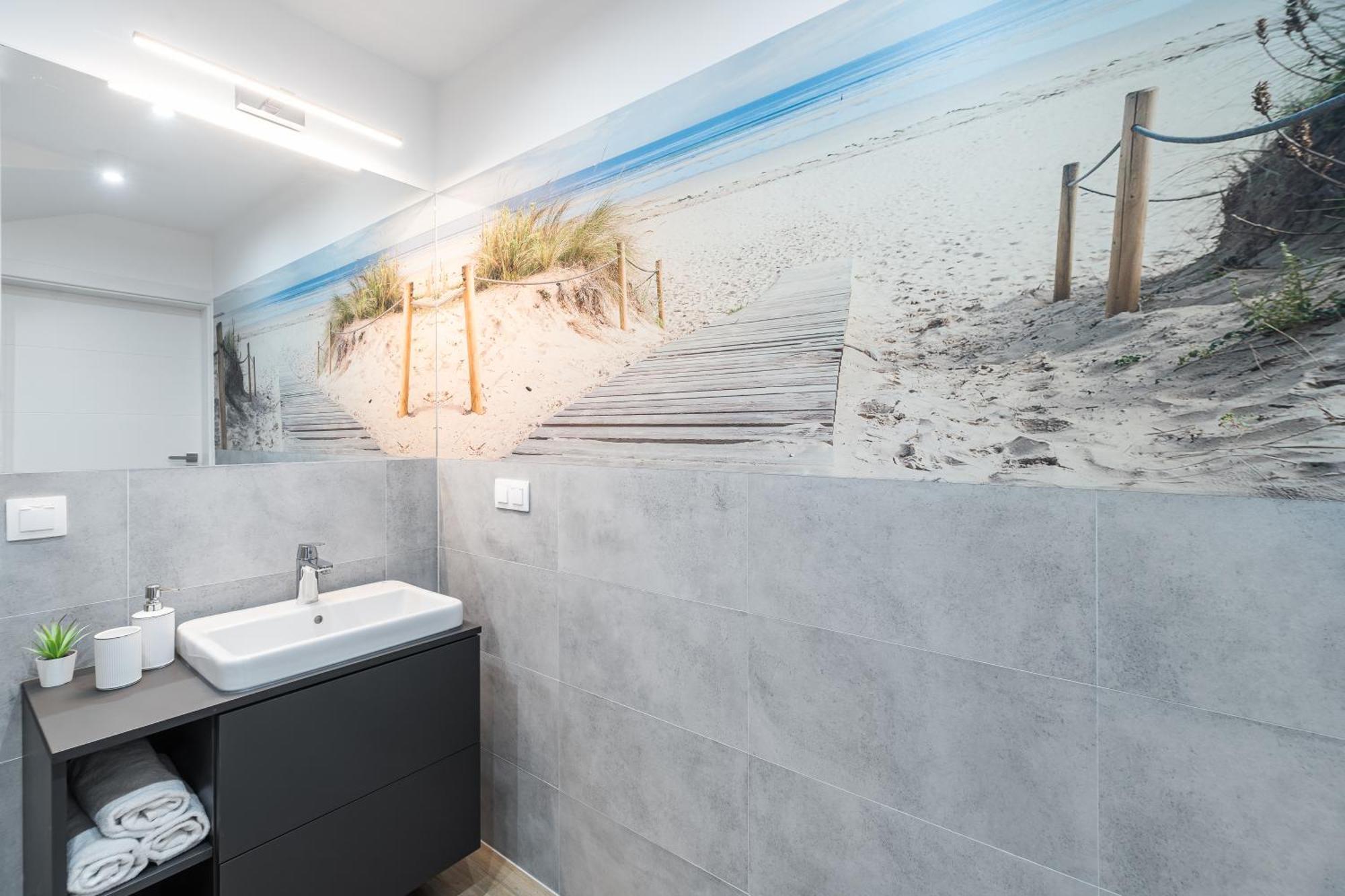 Вілла Dziwnowek Apartament Horizon Park 4A Екстер'єр фото